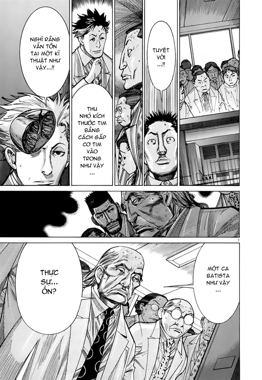 Team Medical Dragon Chapter 84 - 6