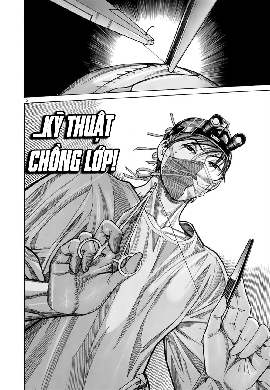Team Medical Dragon Chapter 84 - 9