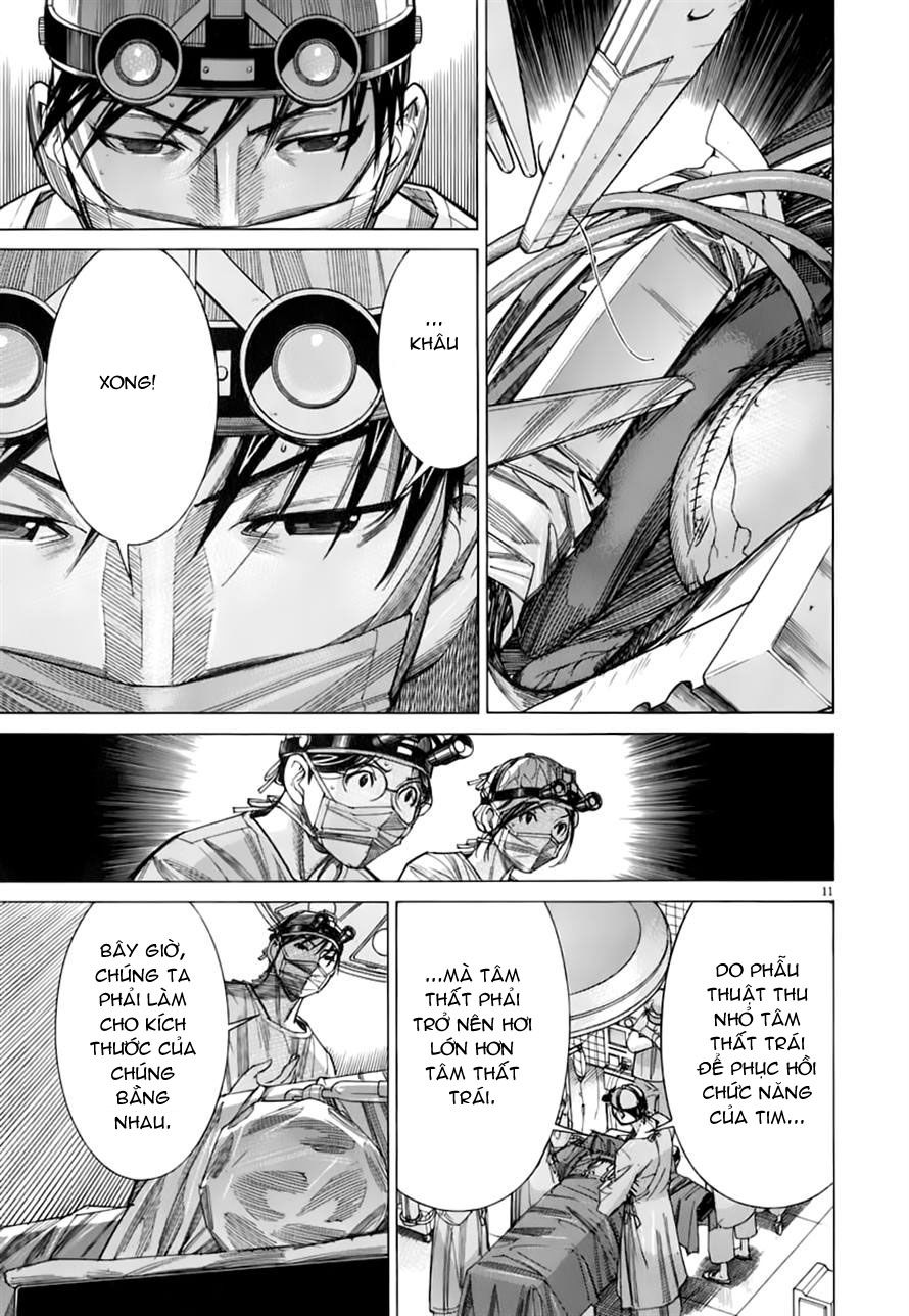 Team Medical Dragon Chapter 84 - 10