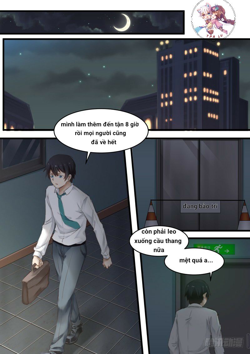 Rạp Chiếu Phim Địa Ngục Chapter 1 - 2