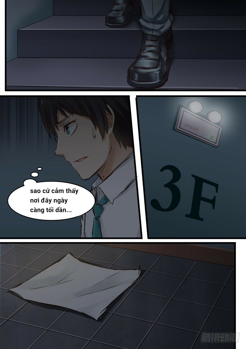 Rạp Chiếu Phim Địa Ngục Chapter 1 - 3