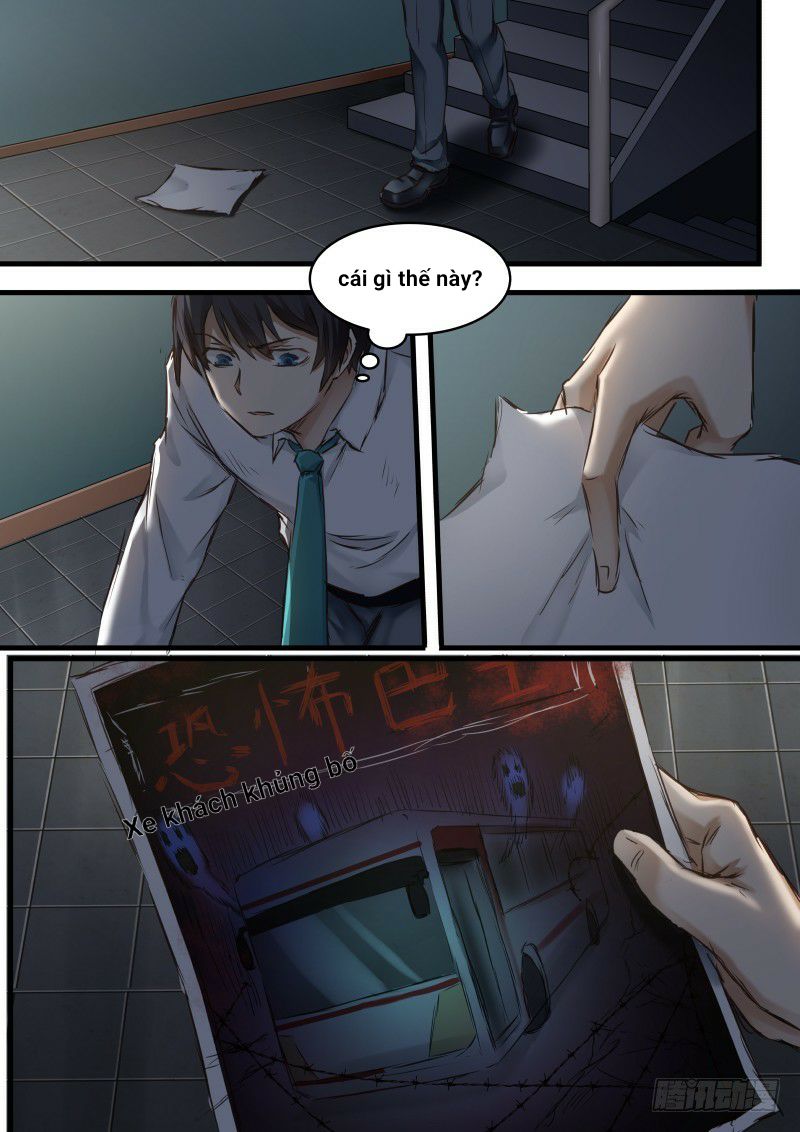 Rạp Chiếu Phim Địa Ngục Chapter 1 - 4