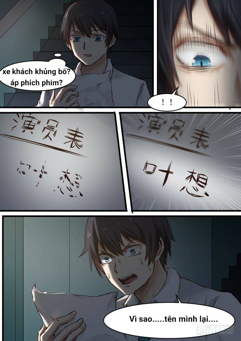 Rạp Chiếu Phim Địa Ngục Chapter 1 - 5