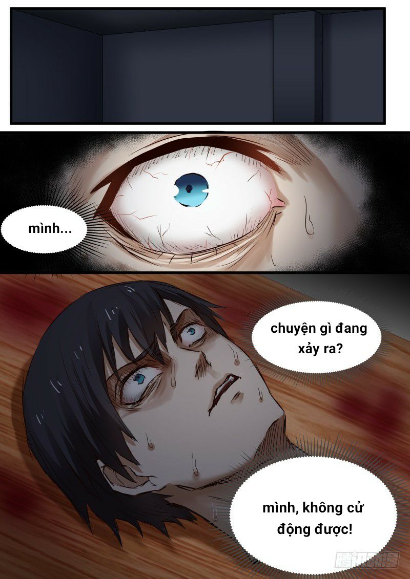 Rạp Chiếu Phim Địa Ngục Chapter 1 - 7