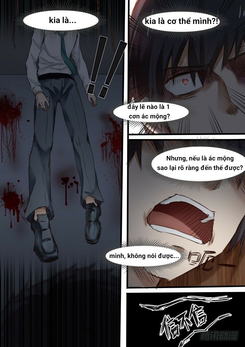 Rạp Chiếu Phim Địa Ngục Chapter 1 - 8