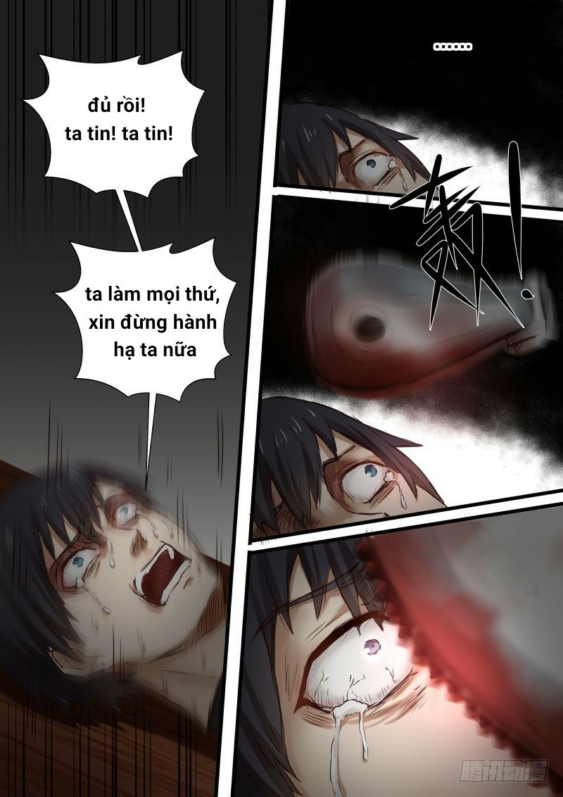 Rạp Chiếu Phim Địa Ngục Chapter 1 - 10