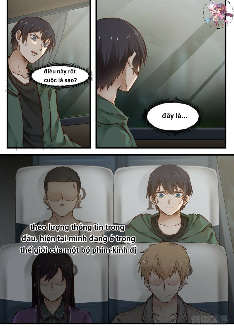 Rạp Chiếu Phim Địa Ngục Chapter 2 - 2