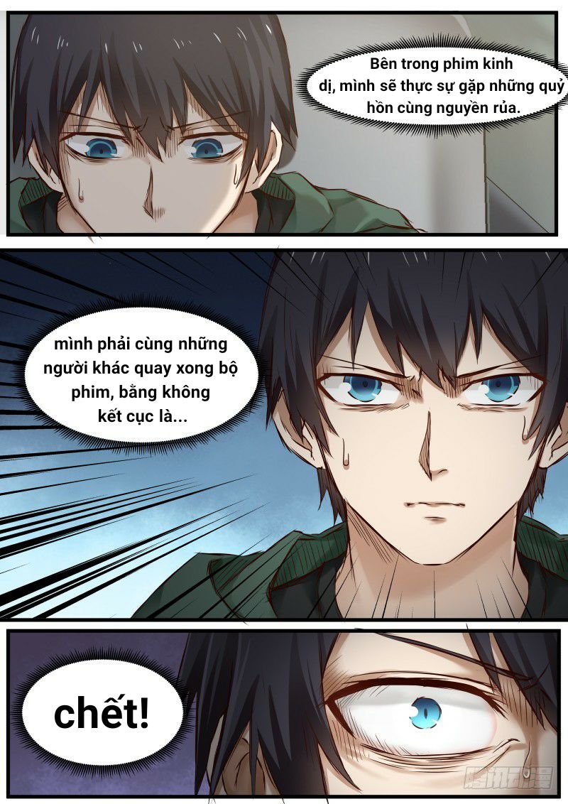 Rạp Chiếu Phim Địa Ngục Chapter 2 - 4