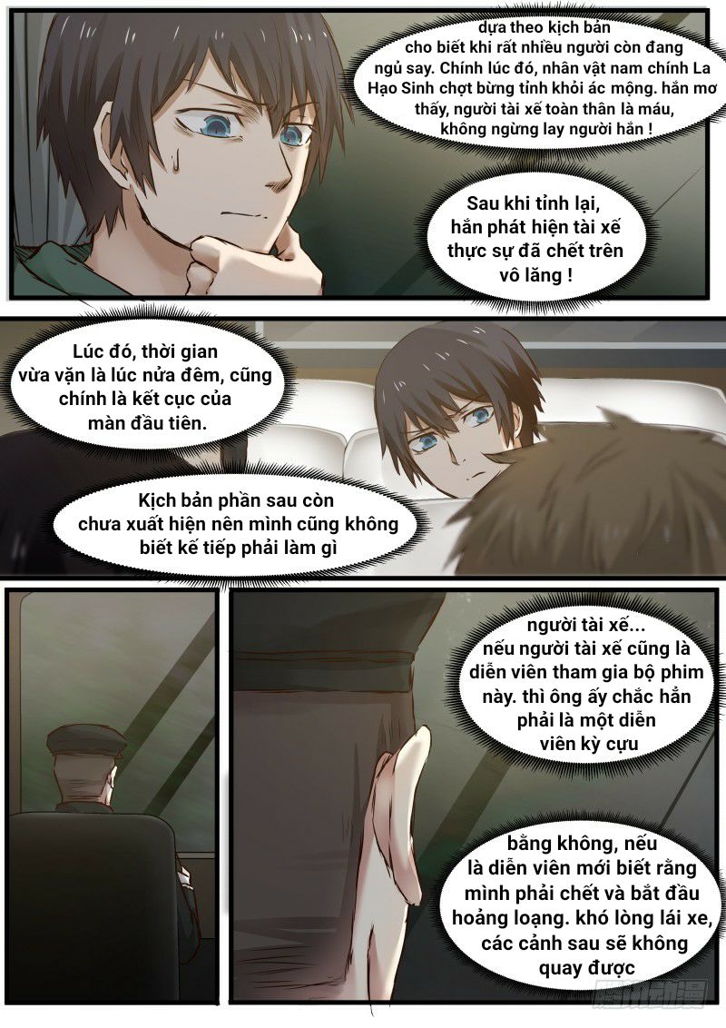 Rạp Chiếu Phim Địa Ngục Chapter 2 - 5