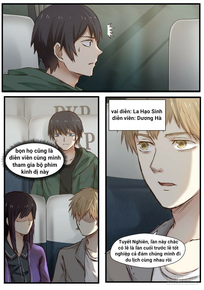 Rạp Chiếu Phim Địa Ngục Chapter 2 - 6