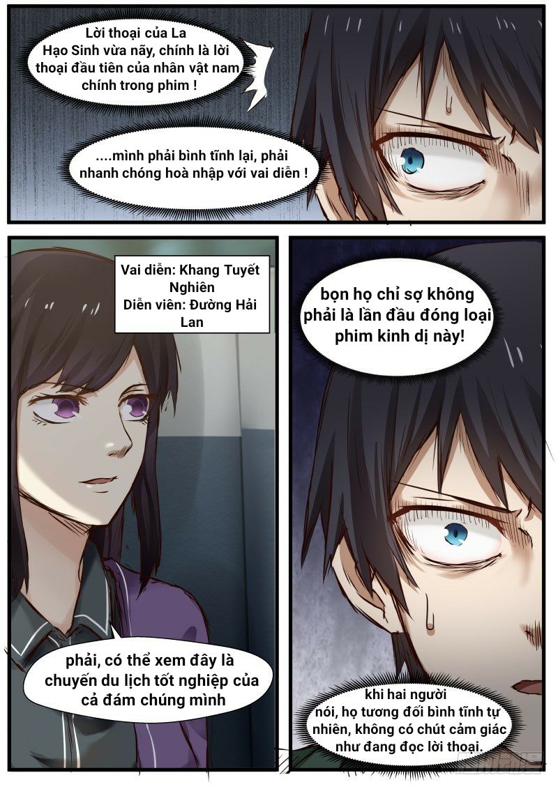 Rạp Chiếu Phim Địa Ngục Chapter 2 - 7