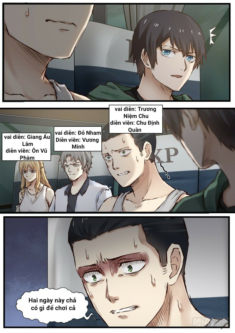 Rạp Chiếu Phim Địa Ngục Chapter 2 - 8