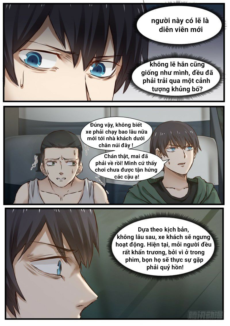 Rạp Chiếu Phim Địa Ngục Chapter 2 - 9