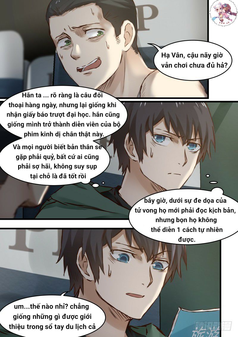 Rạp Chiếu Phim Địa Ngục Chapter 3 - 2