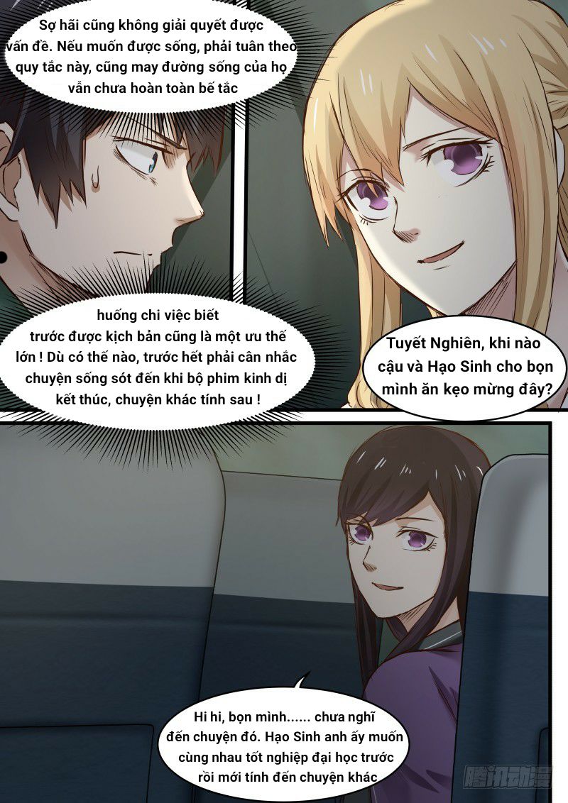 Rạp Chiếu Phim Địa Ngục Chapter 3 - 3