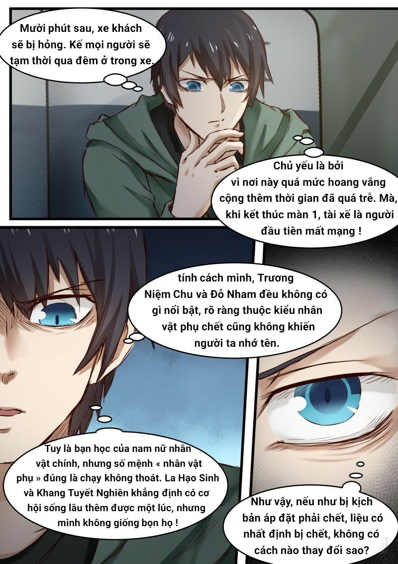 Rạp Chiếu Phim Địa Ngục Chapter 3 - 5