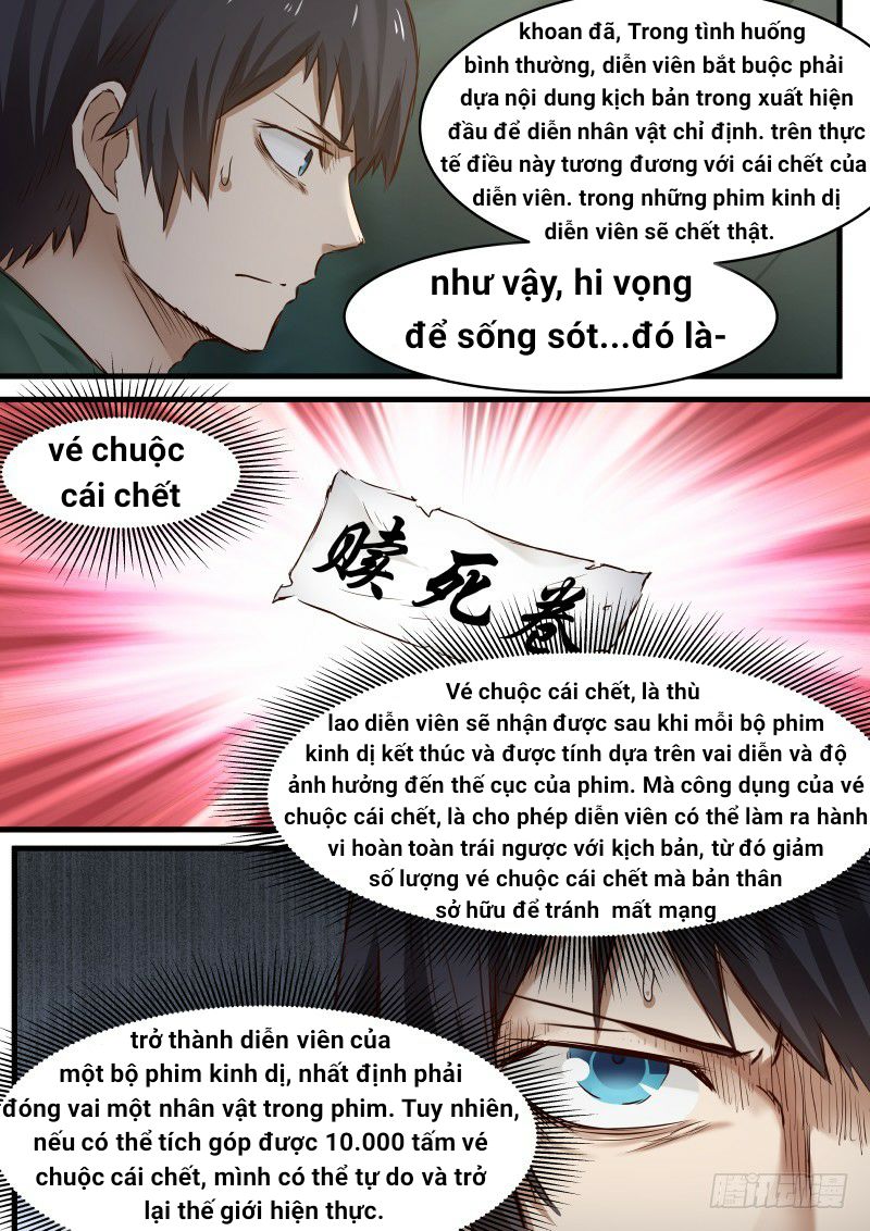 Rạp Chiếu Phim Địa Ngục Chapter 3 - 6