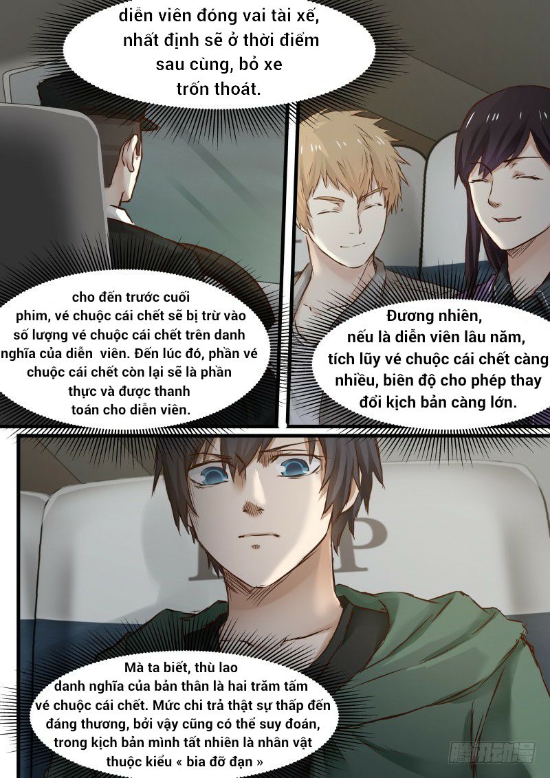 Rạp Chiếu Phim Địa Ngục Chapter 3 - 7