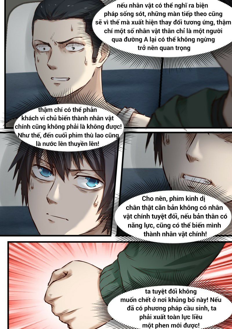 Rạp Chiếu Phim Địa Ngục Chapter 3 - 8