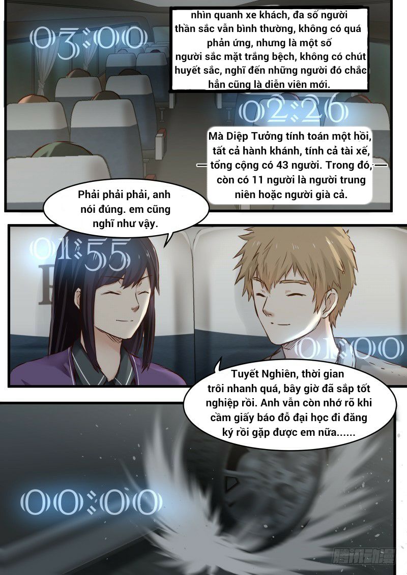 Rạp Chiếu Phim Địa Ngục Chapter 3 - 9