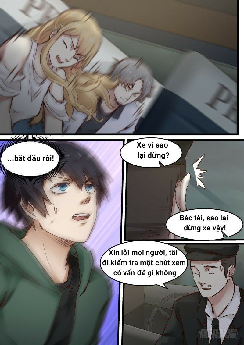 Rạp Chiếu Phim Địa Ngục Chapter 4 - 2