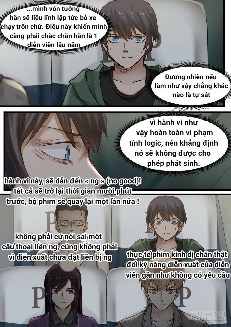 Rạp Chiếu Phim Địa Ngục Chapter 4 - 3