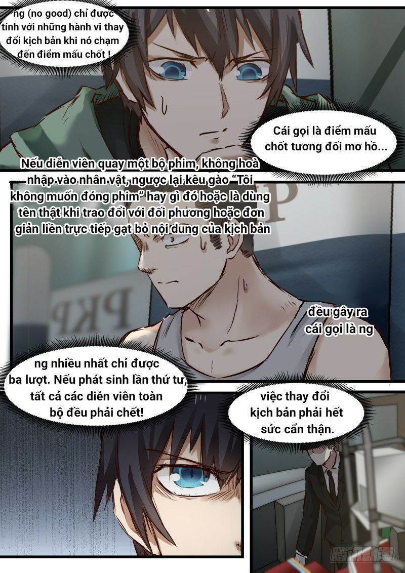 Rạp Chiếu Phim Địa Ngục Chapter 4 - 4