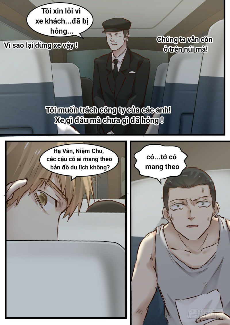 Rạp Chiếu Phim Địa Ngục Chapter 4 - 5