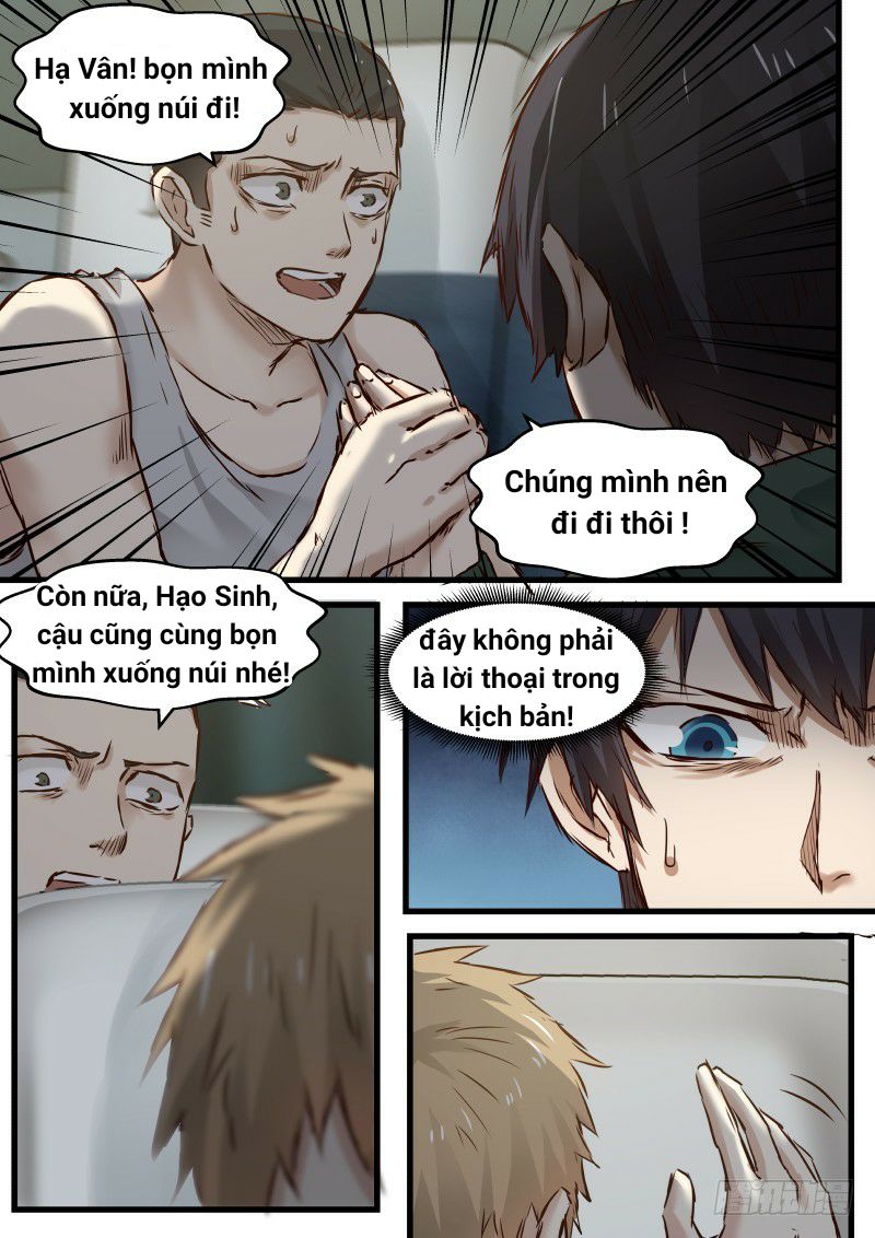 Rạp Chiếu Phim Địa Ngục Chapter 4 - 7
