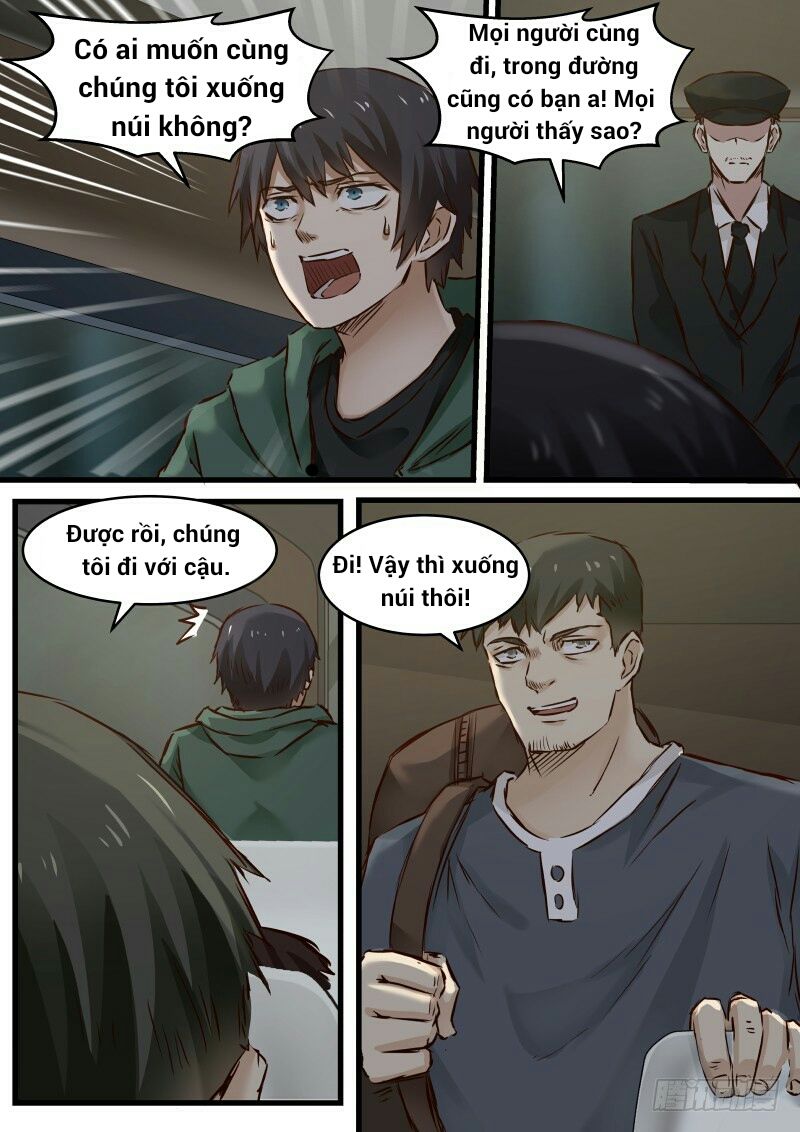 Rạp Chiếu Phim Địa Ngục Chapter 5 - 2