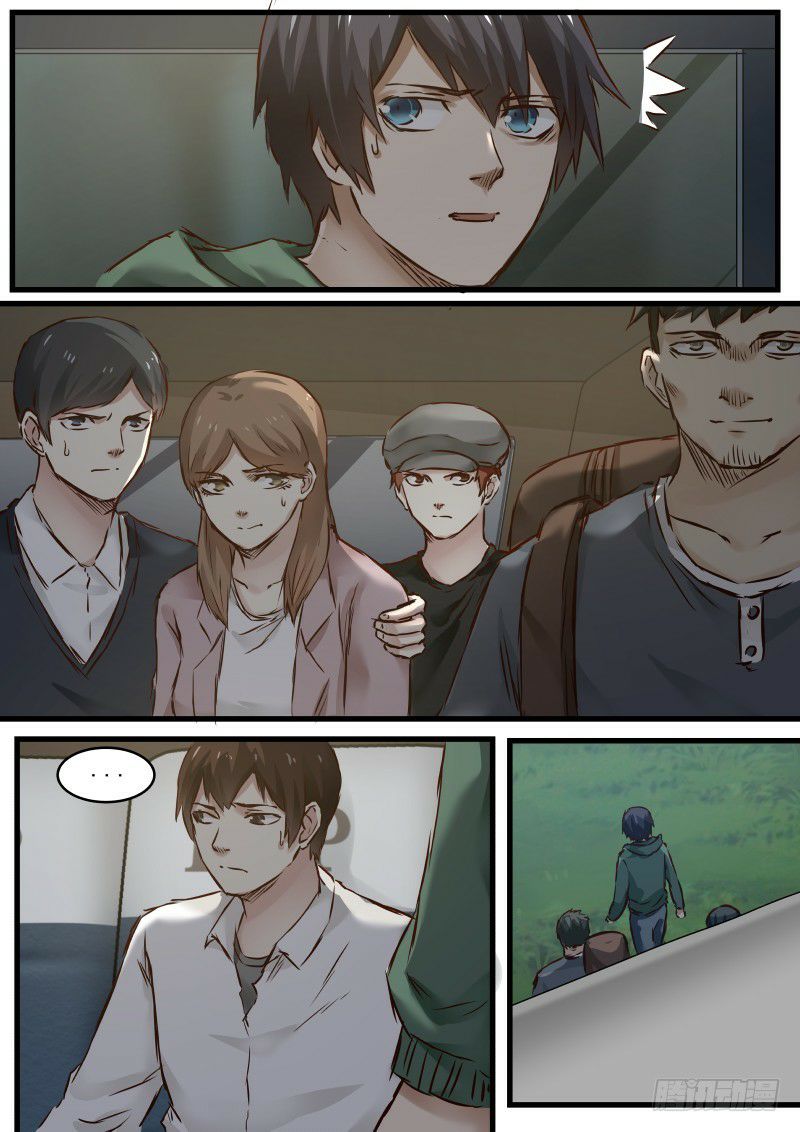 Rạp Chiếu Phim Địa Ngục Chapter 5 - 3