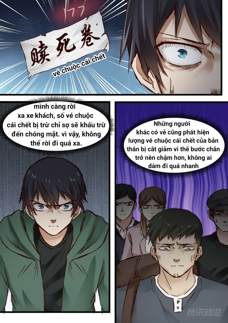 Rạp Chiếu Phim Địa Ngục Chapter 5 - 4