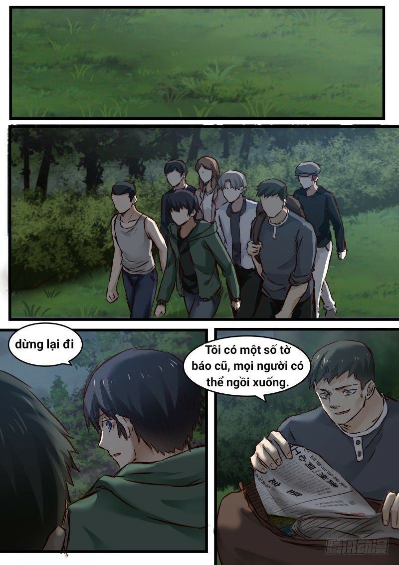 Rạp Chiếu Phim Địa Ngục Chapter 5 - 5