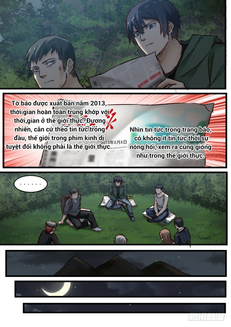 Rạp Chiếu Phim Địa Ngục Chapter 5 - 6