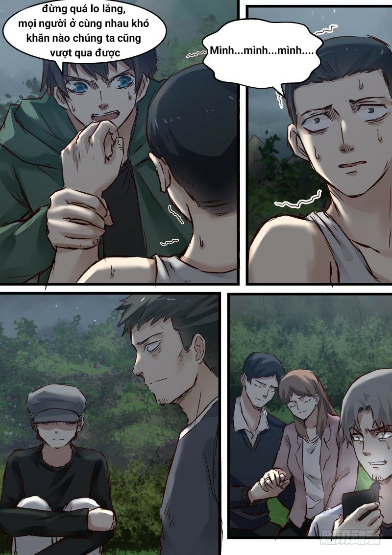 Rạp Chiếu Phim Địa Ngục Chapter 5 - 9