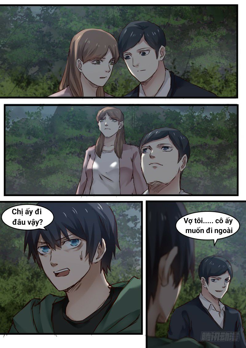 Rạp Chiếu Phim Địa Ngục Chapter 6 - 2