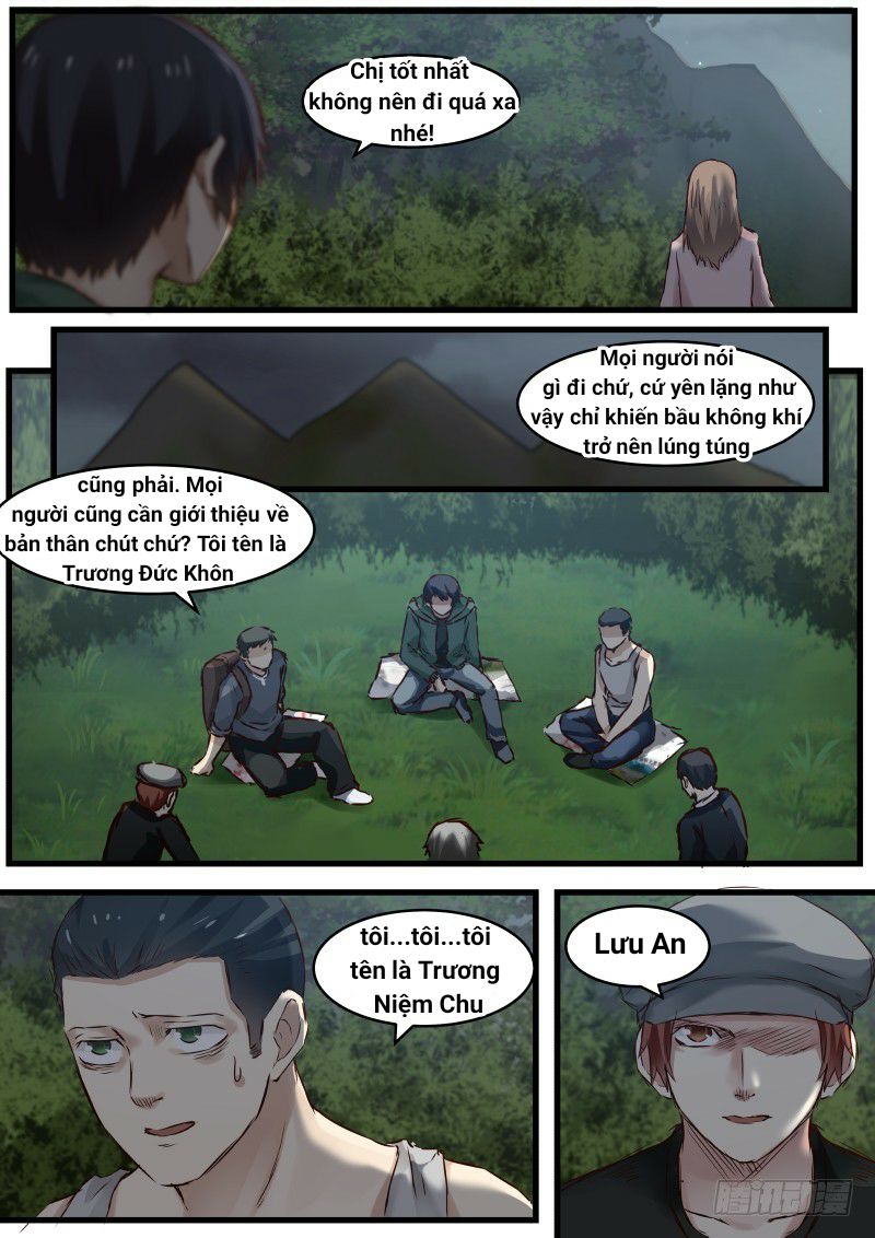 Rạp Chiếu Phim Địa Ngục Chapter 6 - 3