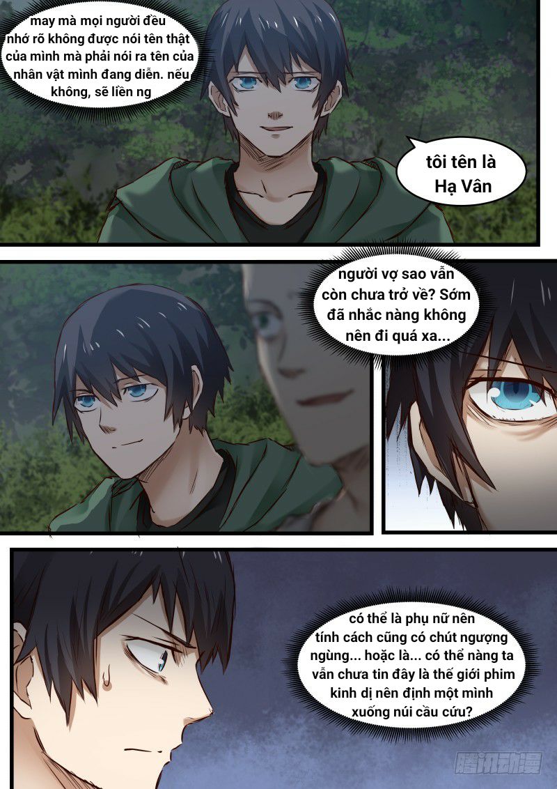 Rạp Chiếu Phim Địa Ngục Chapter 6 - 4