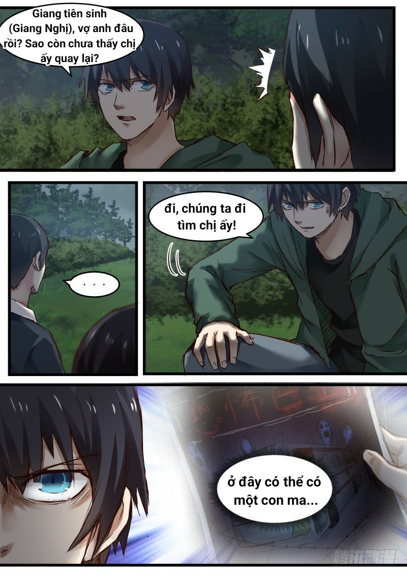 Rạp Chiếu Phim Địa Ngục Chapter 6 - 5