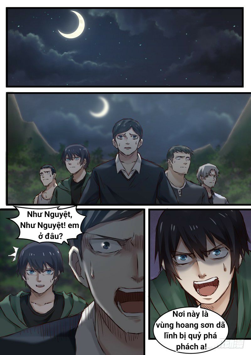 Rạp Chiếu Phim Địa Ngục Chapter 6 - 6