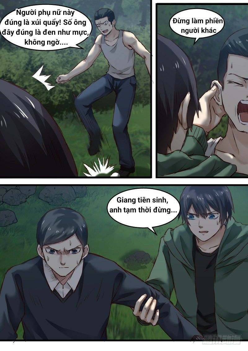 Rạp Chiếu Phim Địa Ngục Chapter 6 - 7