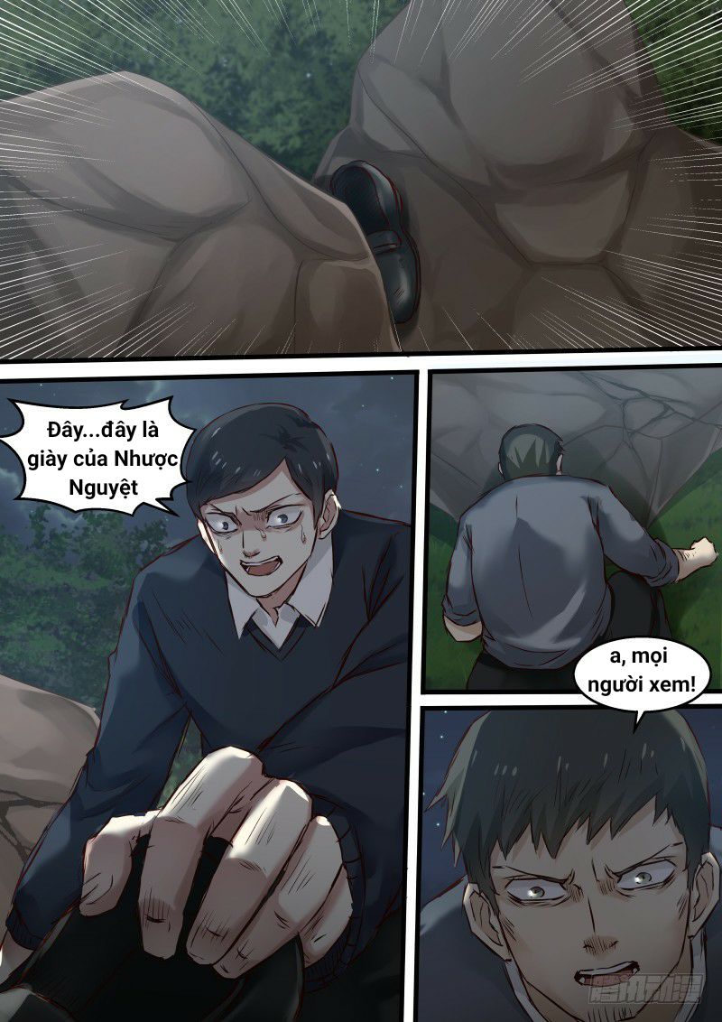 Rạp Chiếu Phim Địa Ngục Chapter 6 - 9