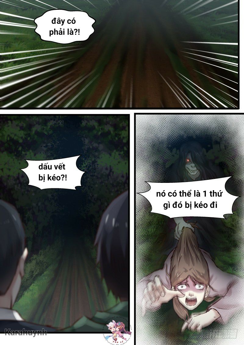 Rạp Chiếu Phim Địa Ngục Chapter 7 - 2