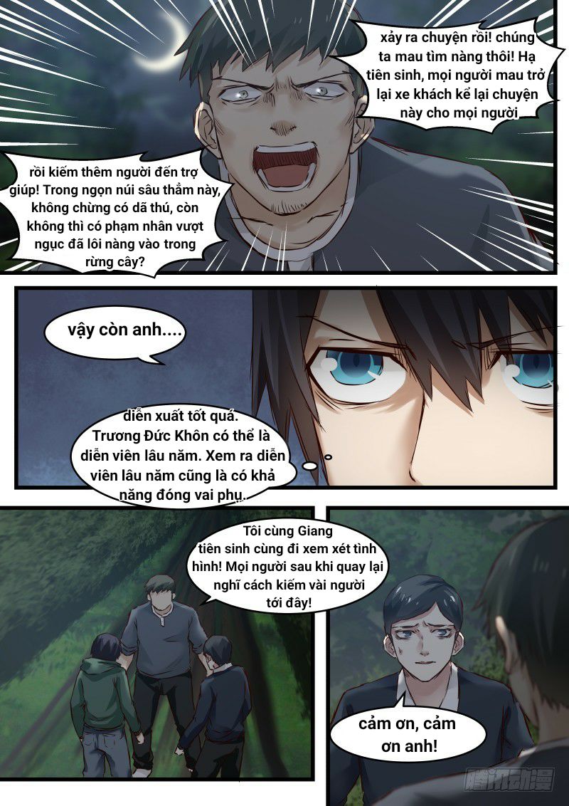 Rạp Chiếu Phim Địa Ngục Chapter 7 - 3