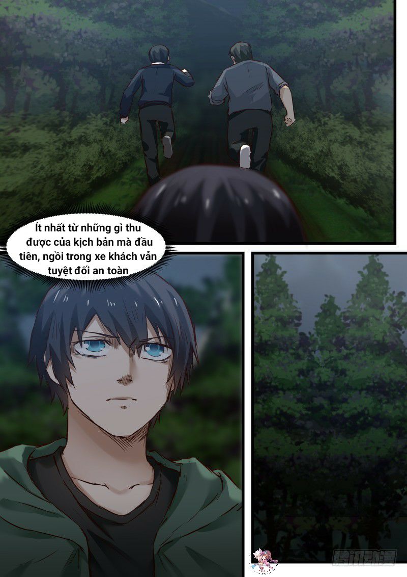 Rạp Chiếu Phim Địa Ngục Chapter 7 - 4