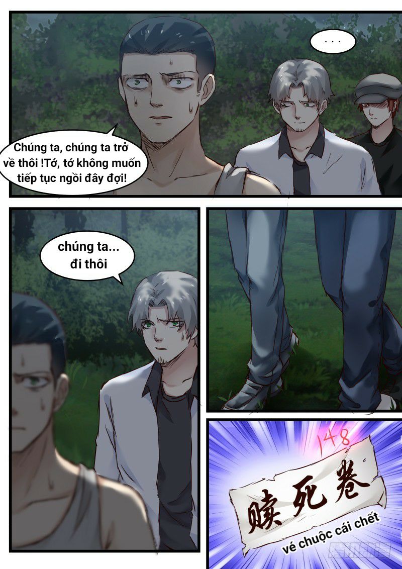 Rạp Chiếu Phim Địa Ngục Chapter 7 - 5