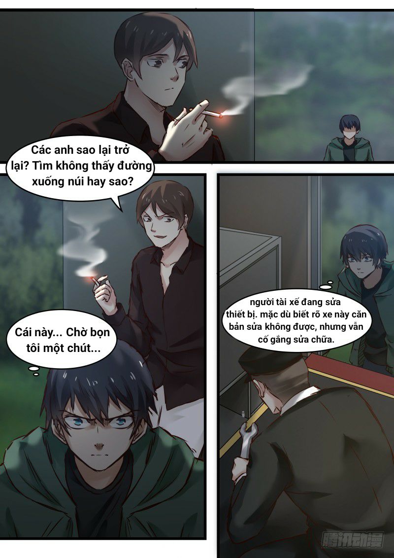 Rạp Chiếu Phim Địa Ngục Chapter 7 - 6