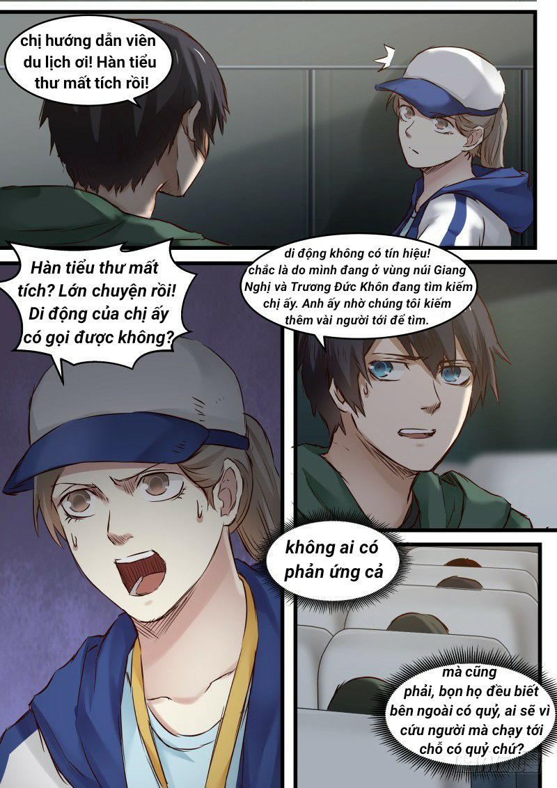 Rạp Chiếu Phim Địa Ngục Chapter 7 - 7