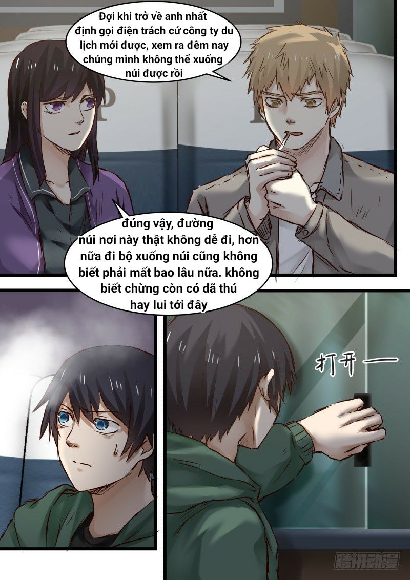 Rạp Chiếu Phim Địa Ngục Chapter 8 - 2