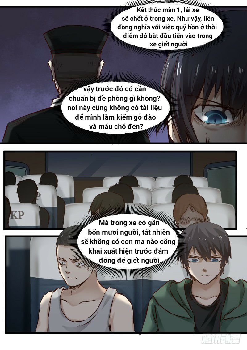 Rạp Chiếu Phim Địa Ngục Chapter 8 - 3